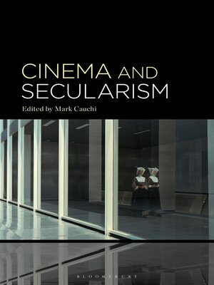 cover image of Cinema and Secularism